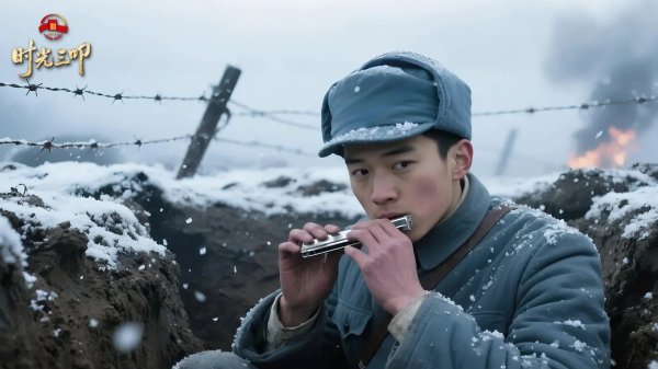 股票杠杆第三方平台 理响中国·时光三叩｜致永不褪色的抗战精神